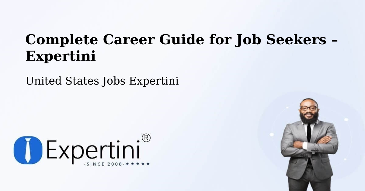 Career Guide for Job Seekers – Merrifield - Merrifield, United States Jobs Expertini