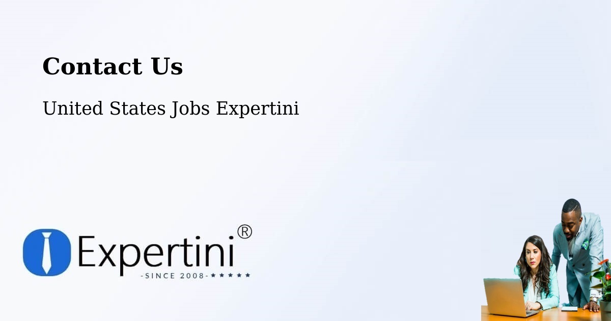 Contact Expertini – Merrifield - United States Jobs Expertini
