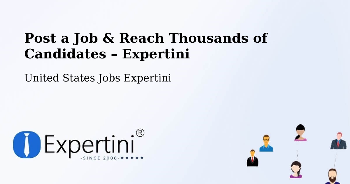 Post a Job in Merrifield – Hire the Right Talent - Merrifield, United States Jobs Expertini