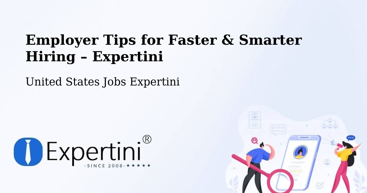 Employer Tips for Hiring & Recruitment – Merrifield - Merrifield, United States Jobs Expertini