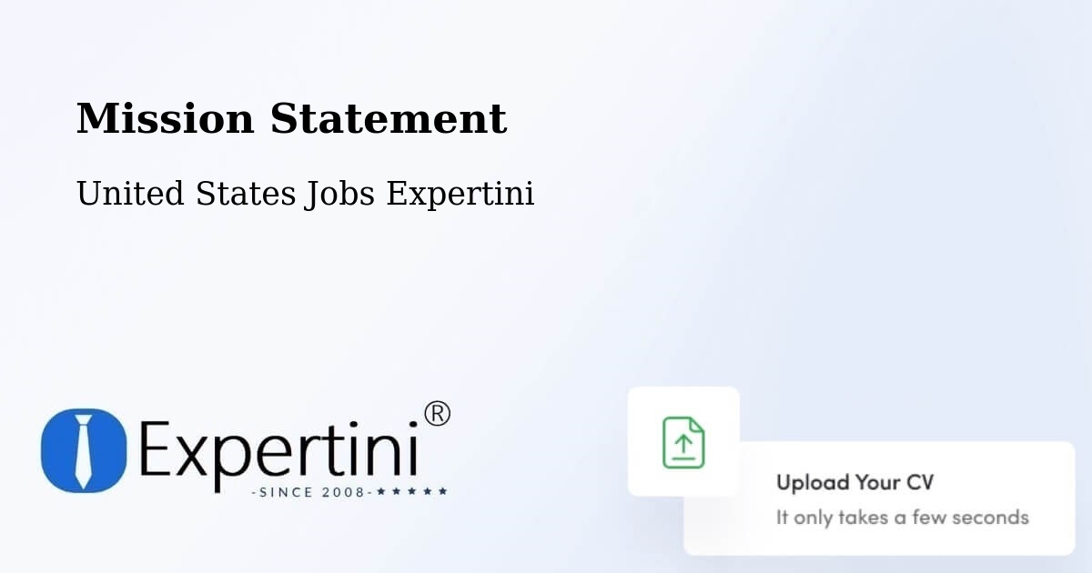 Corporate Mission – Merrifield - United States Jobs Expertini