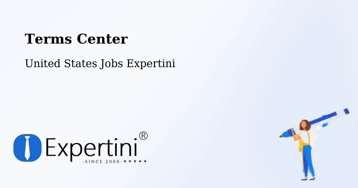 Terms of Service – Merrifield - United States Jobs Expertini